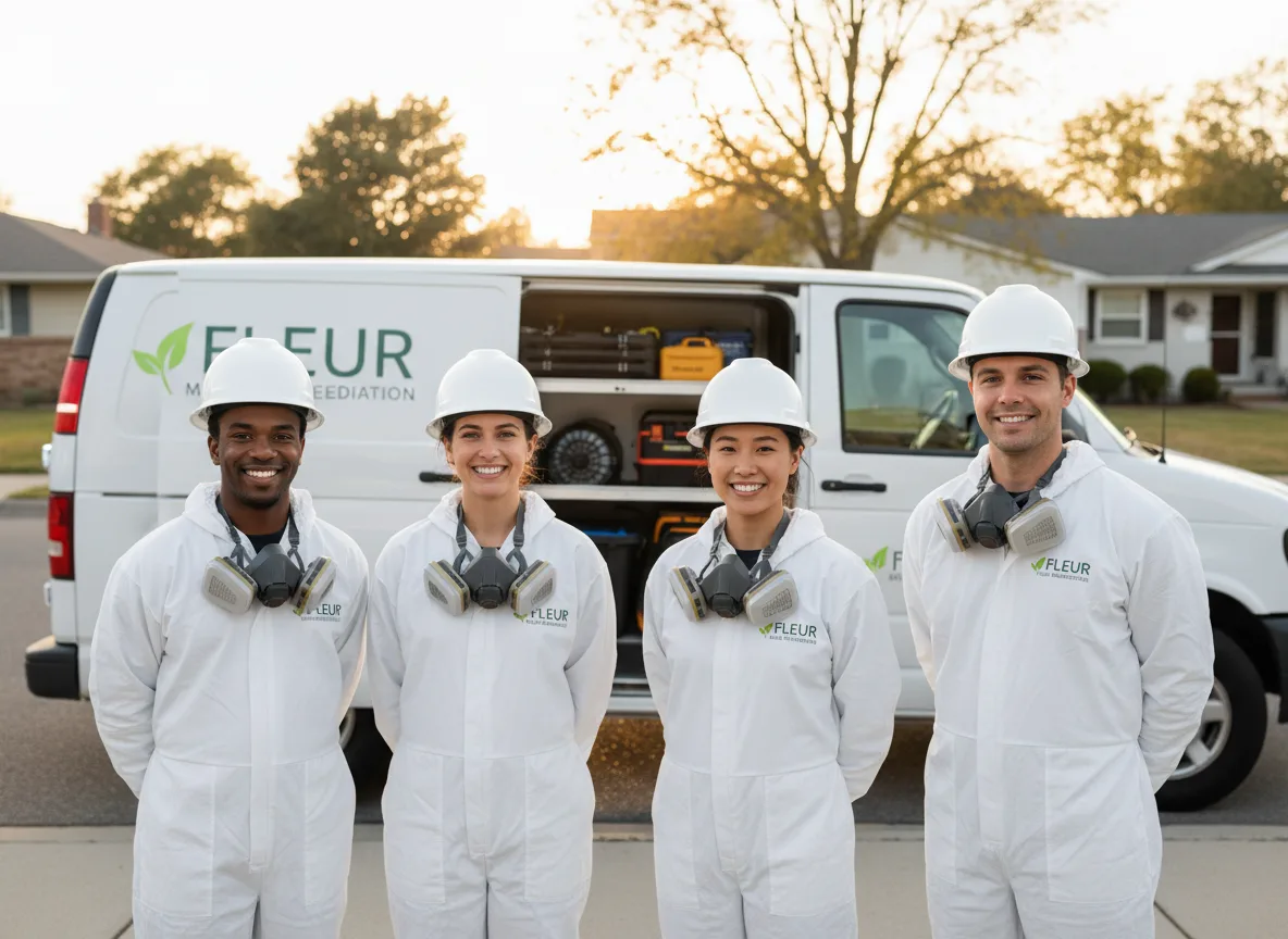 Mold Remediation company in Lafayette, CA